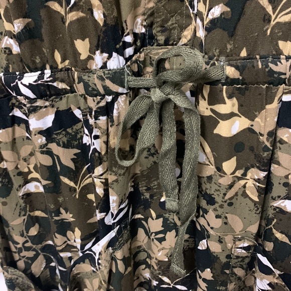 NWT TRIPLE FIVE NYC SOUL Ivy Camo Dress - Picture 5 of 8